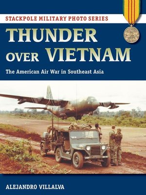 cover image of Thunder Over Vietnam